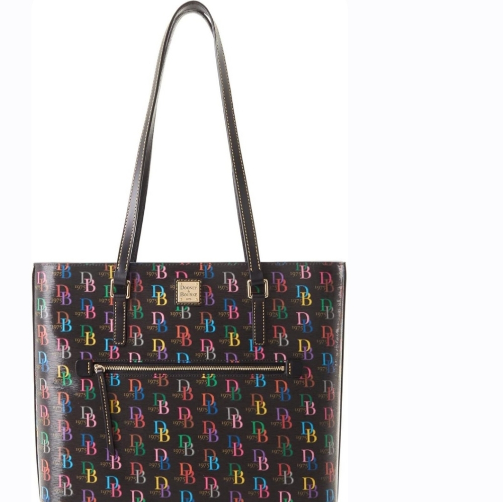 Dooney & bourke tote bag - Picture 5 of 6